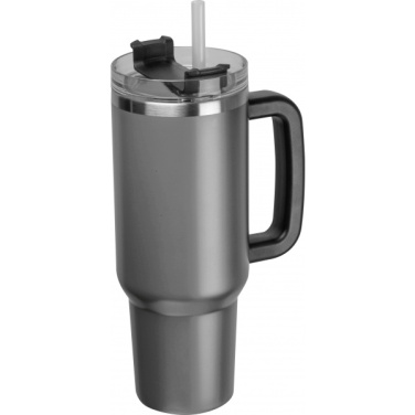 Logo trade advertising product photo of: XXL Drinking Bottle Tel Aviv