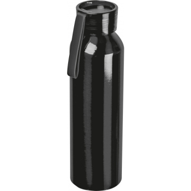 Logotrade corporate gift picture of: Recycled aluminum bottle Cork