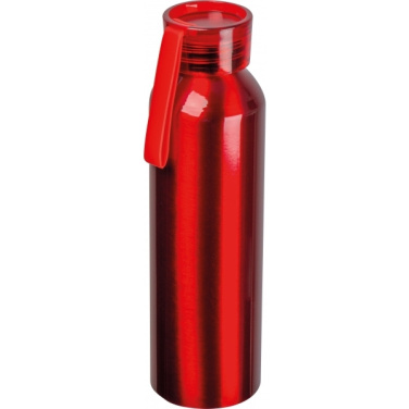Logotrade promotional item picture of: Recycled aluminum bottle Cork
