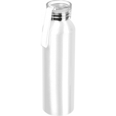 Logotrade promotional giveaway picture of: Recycled aluminum bottle Cork