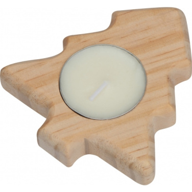 Logo trade advertising product photo of: X-Mas Candle Colchester
