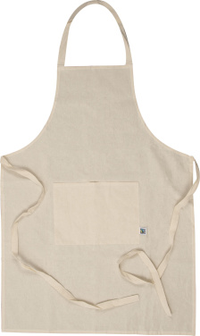 Logo trade promotional items picture of: Cotton apron Colchester