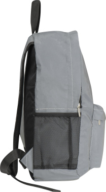 Logotrade promotional giveaway image of: Reflective backpack Crewe