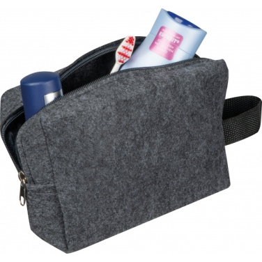 Logotrade business gift image of: Cosmetic bag Ljungby