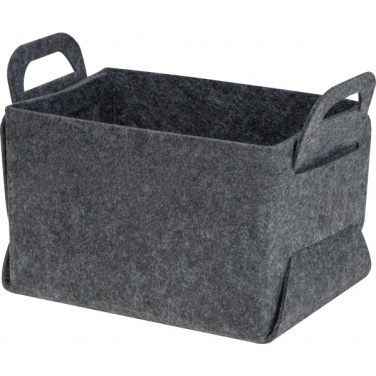 Logotrade promotional product image of: RPET folding basket Östersund