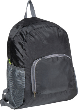 Logo trade promotional item photo of: RPET backpack Salford