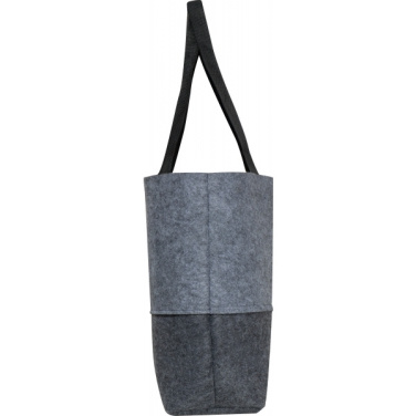 Logotrade promotional giveaways photo of: RPET shopping bag San Mateo