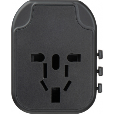 Logotrade business gift image of: Travel Adapter Maracena