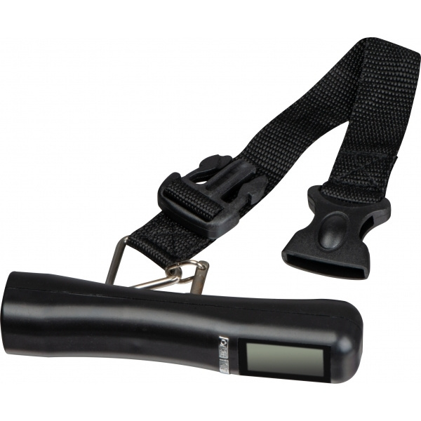 Logo trade promotional gifts picture of: Luggage scale Lafayette