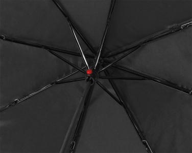 Logo trade promotional merchandise image of: RPET pocket umbrella Northampton