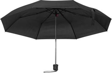 Logo trade advertising product photo of: RPET pocket umbrella Northampton