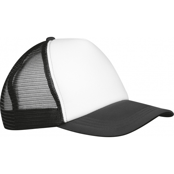 Logotrade promotional products photo of: Trucker cap Egmond