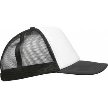 Logo trade promotional giveaways picture of: Trucker cap Egmond