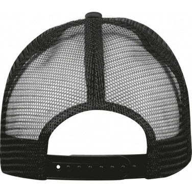 Logo trade advertising products picture of: Trucker cap Egmond
