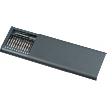 Logotrade promotional product picture of: Tool set Sao Vicente