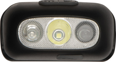 Logo trade corporate gift photo of: Headlamp La Plata