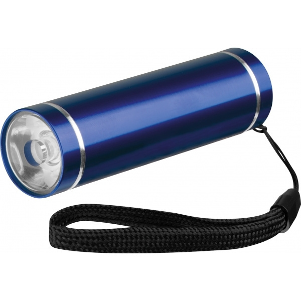 Logotrade promotional item picture of: Recycled flashlight Utrecht