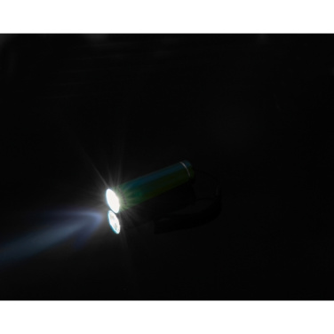 Logotrade promotional products photo of: Recycled flashlight Utrecht