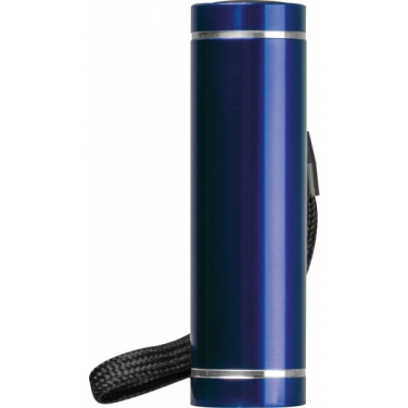Logotrade promotional giveaway image of: Recycled flashlight Utrecht