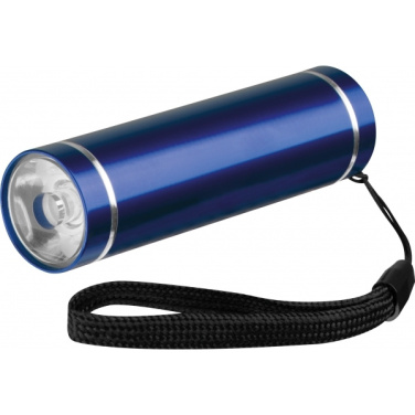 Logotrade promotional merchandise picture of: Recycled flashlight Utrecht