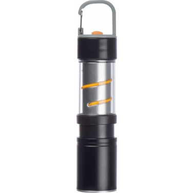 Logo trade advertising products picture of: Rechargeable flashlight Tulsa
