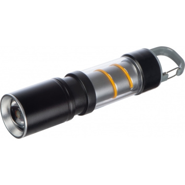 Logotrade promotional giveaway image of: Rechargeable flashlight Tulsa