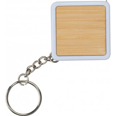 Logo trade corporate gifts image of: Measuring tape Lecce
