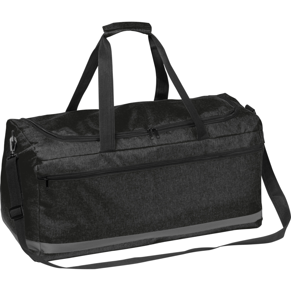 Logo trade promotional items picture of: Sports bag ROCHDALE