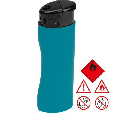 Logotrade promotional item image of: Electronic lighter MOUSCRON