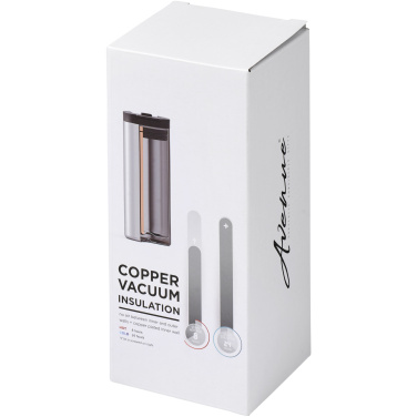 Logo trade advertising products image of: Lebou 360 ml copper vacuum insulated tumbler