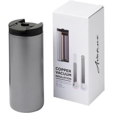 Logotrade promotional giveaway image of: Lebou 360 ml copper vacuum insulated tumbler