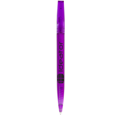Logo trade promotional products picture of: London ballpoint pen
