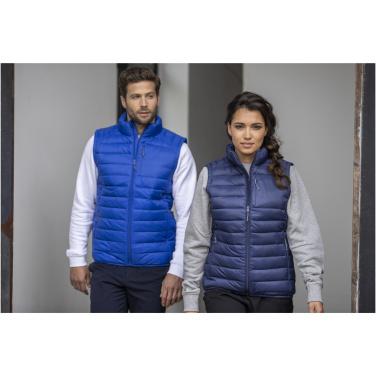 Logo trade promotional product photo of: Pallas women's insulated bodywarmer