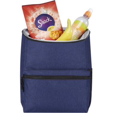 Logo trade promotional merchandise picture of: Excursion GRS RPET cooler backpack 12L