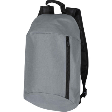 Logo trade promotional giveaways picture of: Recreation outdoor backpack 7L