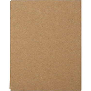 Logo trade advertising product photo of: Sandal memo pad