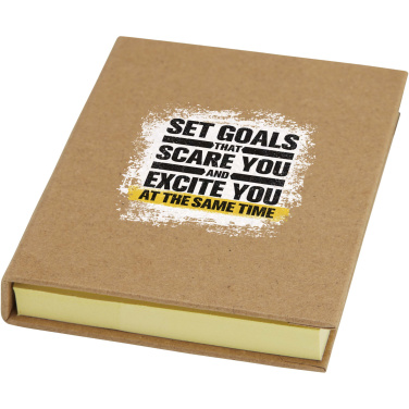 Logo trade promotional item photo of: Sandal memo pad