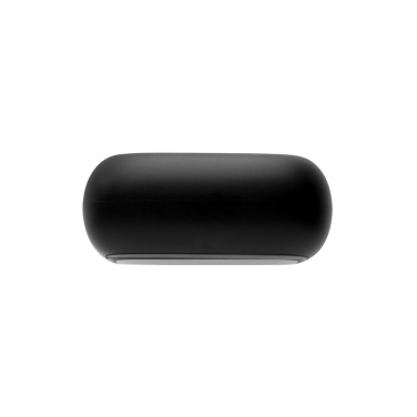Logo trade advertising products picture of: Airtune RCS recycled plastic ANC earbuds with touch screen