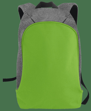 Logotrade business gift image of: Anti-theft backpack 60408600