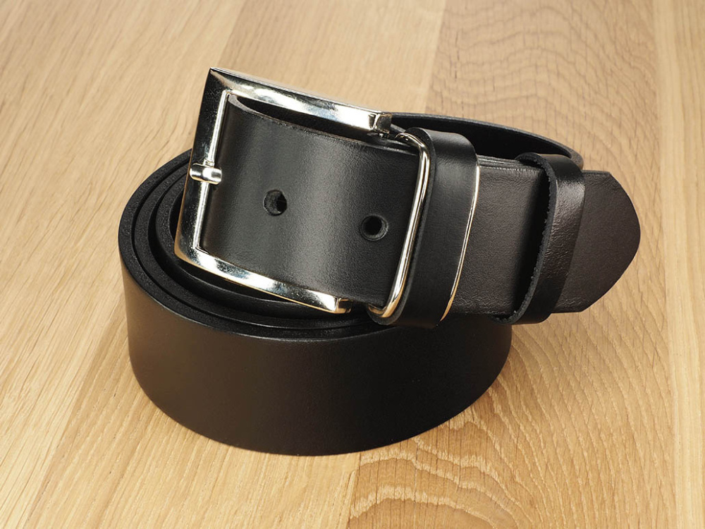 Logotrade promotional merchandise image of: Leather belt 502035000
