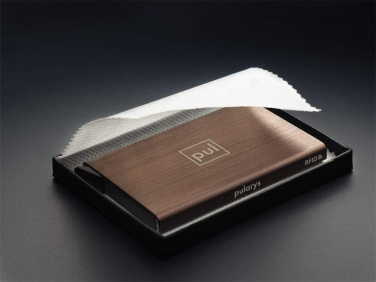 Logotrade corporate gift image of: RFID credit card holder 94415500
