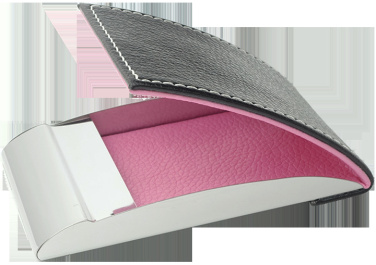 Logo trade promotional giveaway photo of: Business card holder 52904400