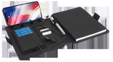 Logotrade corporate gifts photo of: HERMANO Power Bank Organizer 54713000