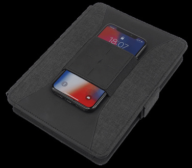 Logo trade promotional products picture of: HERMANO Power Bank Organizer 54713000