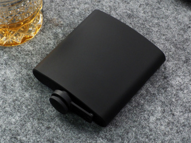 Logo trade corporate gift photo of: Hip flask 190203600