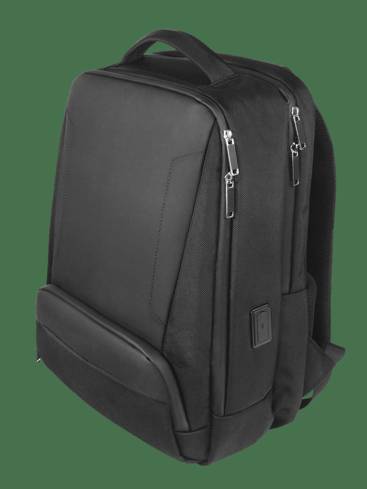 Logotrade promotional giveaway image of: Laptop backpack 190603400