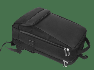 Logo trade corporate gifts image of: Laptop backpack 190603400