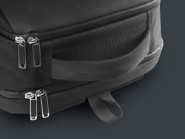 Logo trade promotional merchandise image of: Laptop backpack 190603400