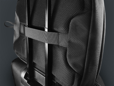 Logo trade advertising product photo of: Laptop backpack 190703400