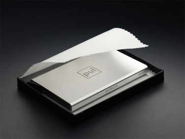 Logo trade promotional items image of: RFID credit card holder 94410800